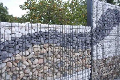 gabion duvar, istinat duvar uygulamasi gabion duvar, istinat duvar uygulamasi