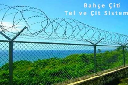 tel ve cit sistemleri bahce citi istanbul