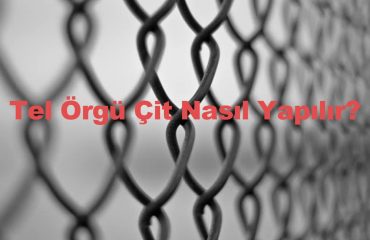 tel orguler cit nasil yapilir