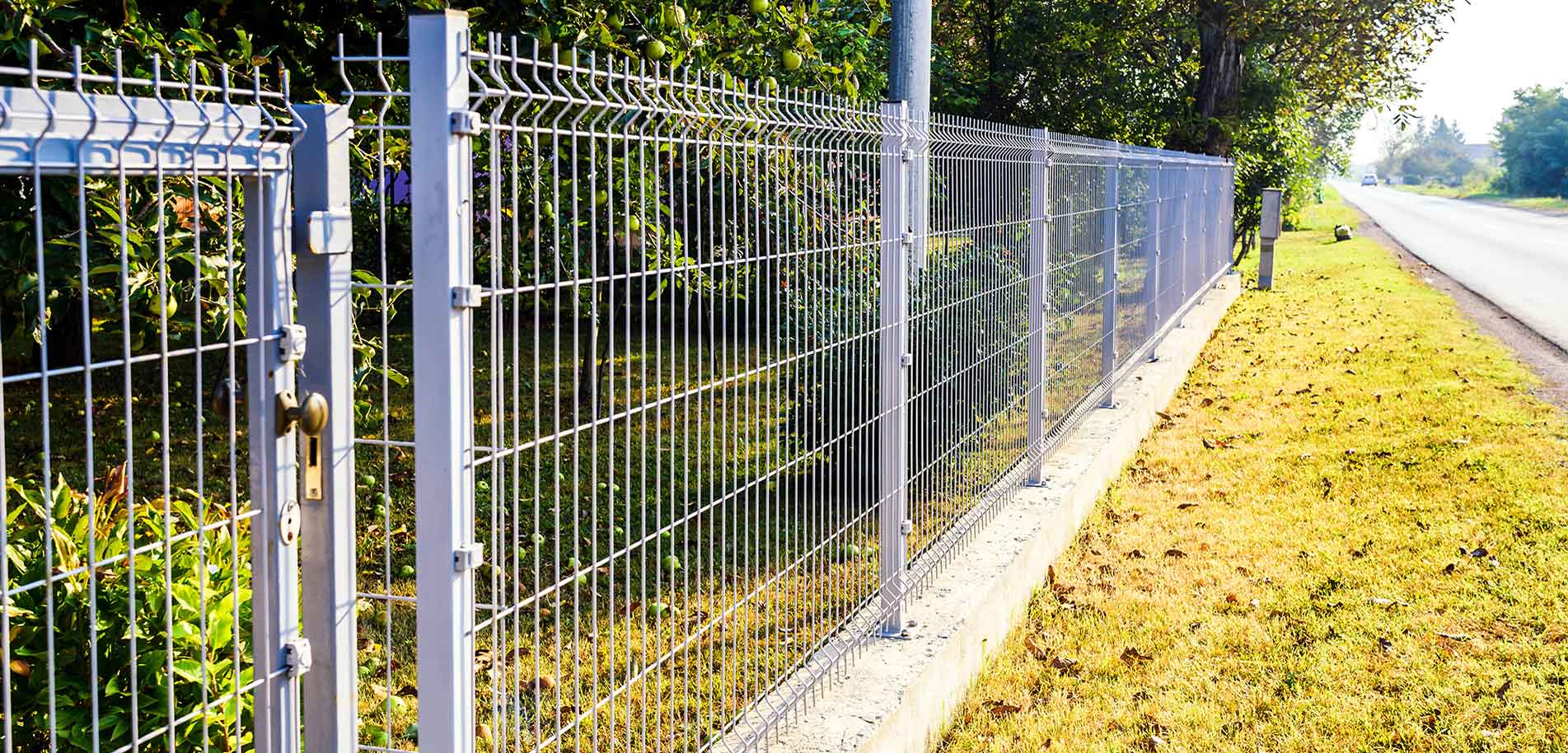 Panel Çit Hakkında Sıkça Sorulan Sorular