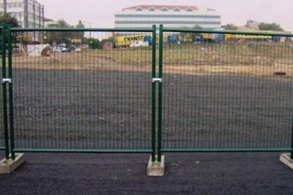 Mobil Çit Panelleri Taşınabilir Çit Çeşitleri