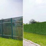 panel cit uzeri cim cit bahce