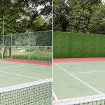 tenis kortu cim cit uygulama