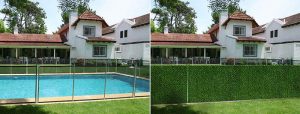 villa çim çit