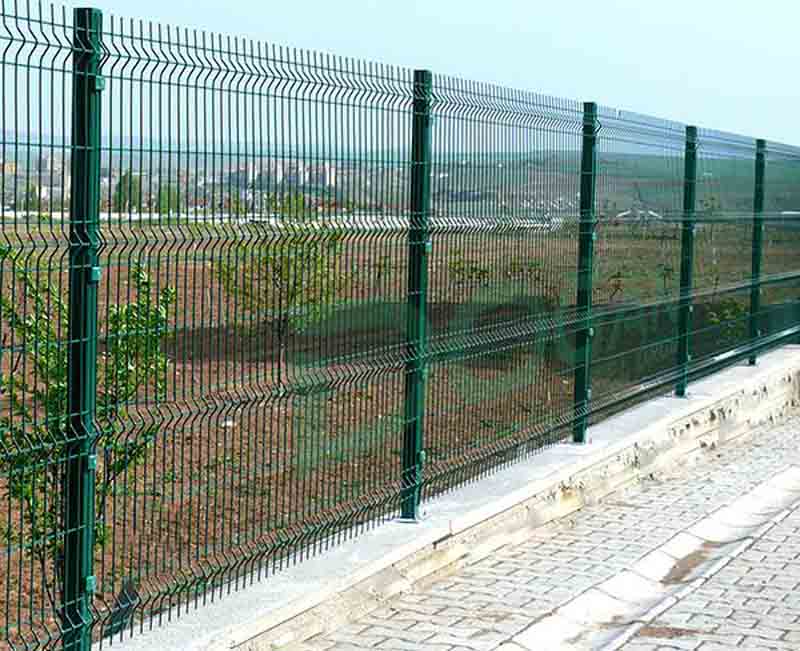 bahce etrafi cit